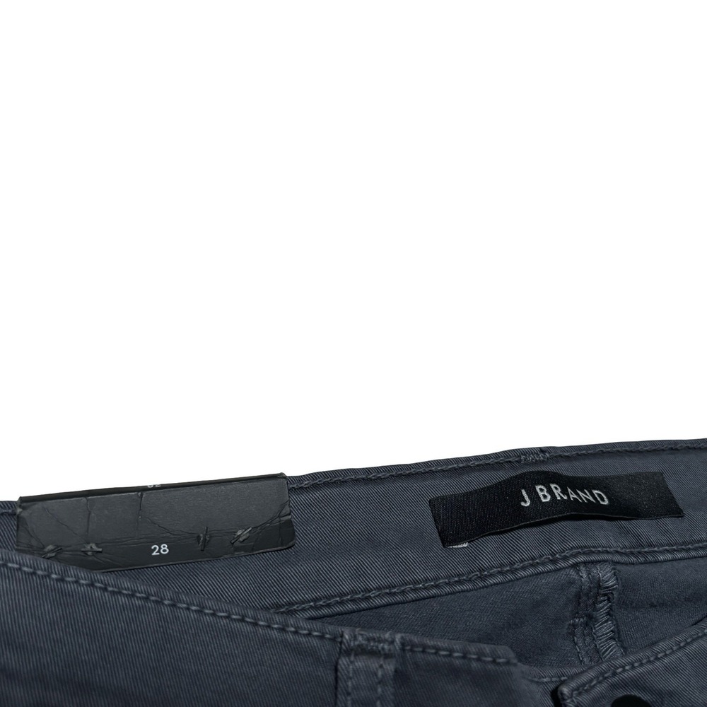 J Brand Grayson Women's Military Skinny Cargo Pants VIN BLK Size 28 x 28 - Picture 7 of 8